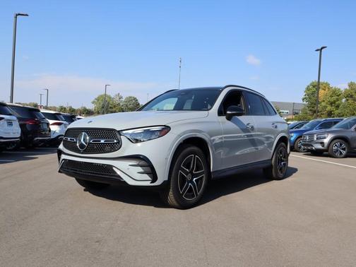 2026 Mercedes-Benz GLC 300 Base 4MATIC