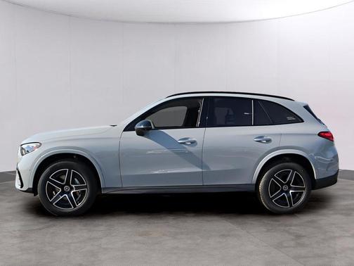 2026 Mercedes-Benz GLC 300 Base 4MATIC