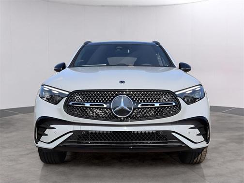 2026 Mercedes-Benz GLC 300 Base 4MATIC