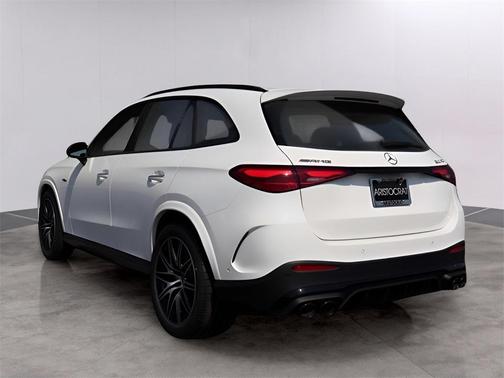 2025 Mercedes-Benz AMG GLC 43 Base 4MATIC