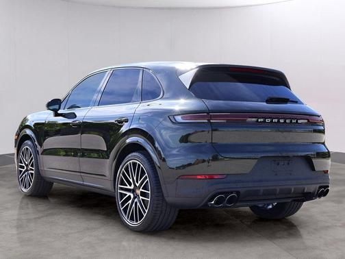Olive 2025 Porsche Cayenne Base