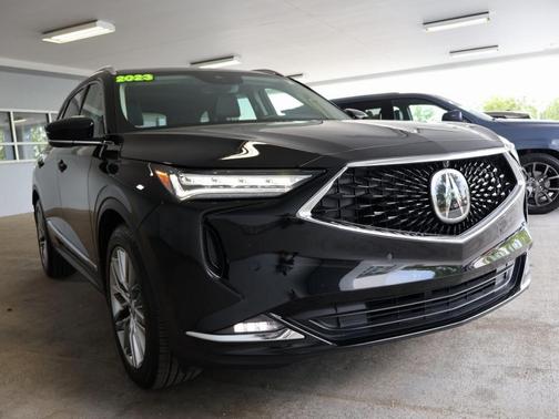 2023 Acura MDX Advance