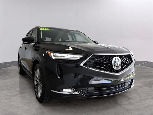 2023 Acura MDX Advance