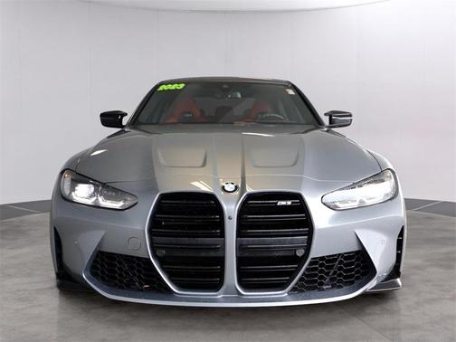 2023 BMW M3 Base