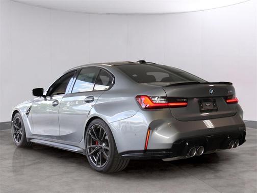 2023 BMW M3 Base