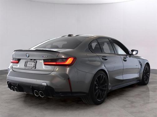 2023 BMW M3 Base
