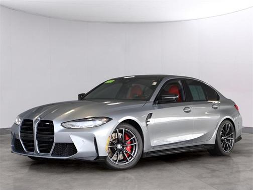 2023 BMW M3 Base