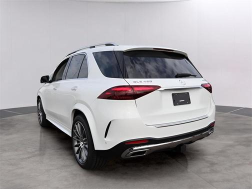 2026 Mercedes-Benz GLE 450 4MATIC