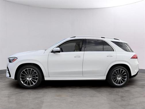 2026 Mercedes-Benz GLE 450 4MATIC
