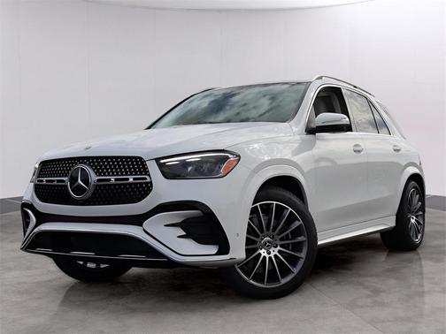2026 Mercedes-Benz GLE 450 4MATIC