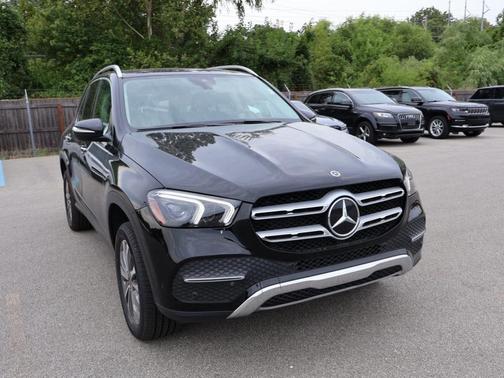2023 Mercedes-Benz GLE 350 Base 4MATIC