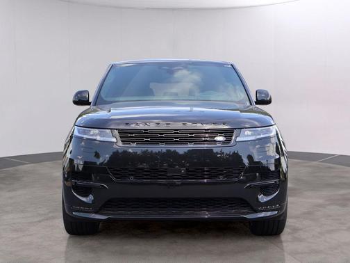Santorini Black 2026 Land Rover Range Rover Sport P530 Autobiography