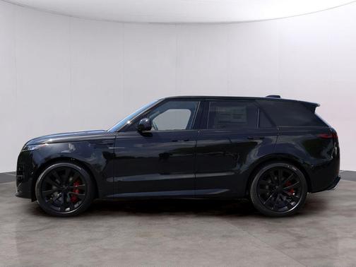 Santorini Black 2026 Land Rover Range Rover Sport P530 Autobiography