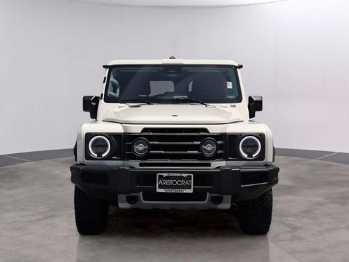 White 2026 INEOS Grenadier FIELDMASTER EDITION