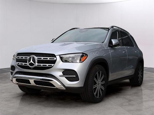 2025 Mercedes-Benz GLE 350 Base 4MATIC