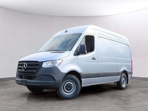 2025 Mercedes-Benz Sprinter 2500 Standard Roof