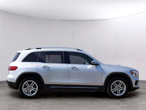 2020 Mercedes-Benz GLB 250 Base 4MATIC