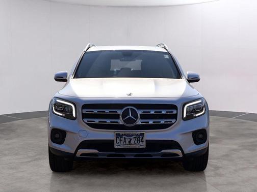 2020 Mercedes-Benz GLB 250 Base 4MATIC