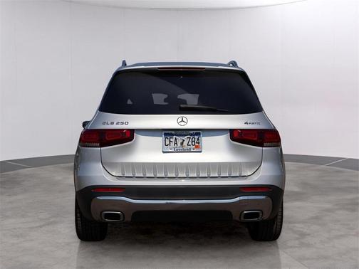 2020 Mercedes-Benz GLB 250 Base 4MATIC
