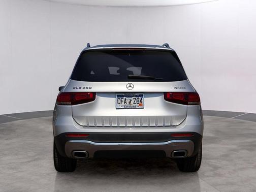 2020 Mercedes-Benz GLB 250 Base 4MATIC