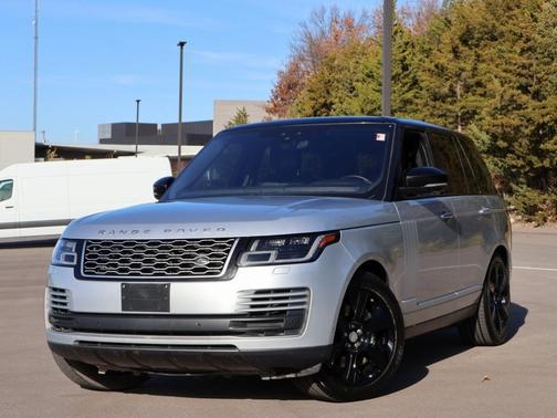 2018 Land Rover Range Rover Supercharged