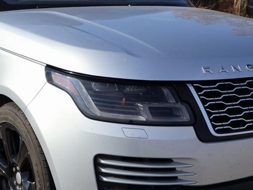 2018 Land Rover Range Rover Supercharged