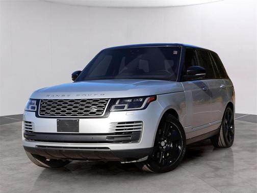 2018 Land Rover Range Rover Supercharged