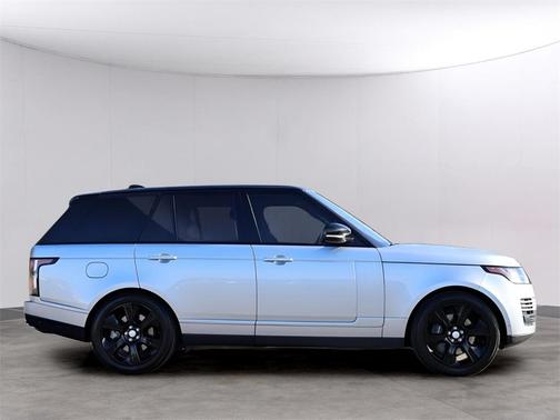 2018 Land Rover Range Rover Supercharged