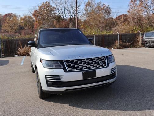 2018 Land Rover Range Rover Supercharged