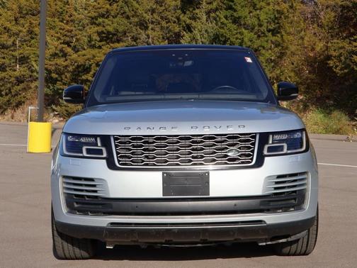 2018 Land Rover Range Rover Supercharged