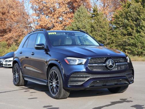 2022 Mercedes-Benz GLE 450 4MATIC