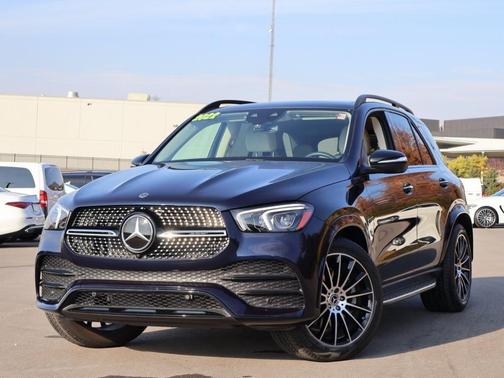 2022 Mercedes-Benz GLE 450 4MATIC