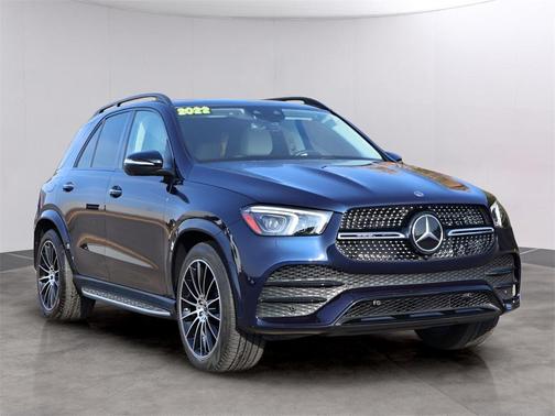 2022 Mercedes-Benz GLE 450 4MATIC