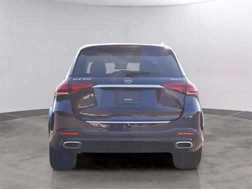 2022 Mercedes-Benz GLE 450 4MATIC