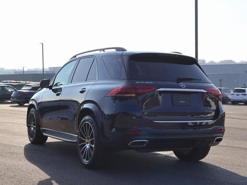2022 Mercedes-Benz GLE 450 4MATIC