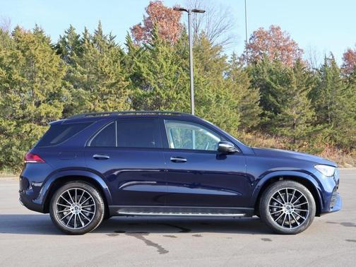 2022 Mercedes-Benz GLE 450 4MATIC