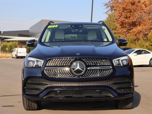 2022 Mercedes-Benz GLE 450 4MATIC