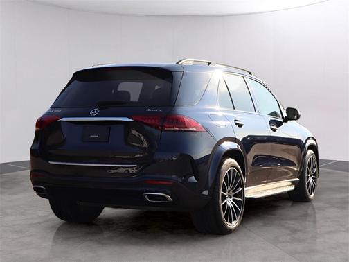 2022 Mercedes-Benz GLE 450 4MATIC