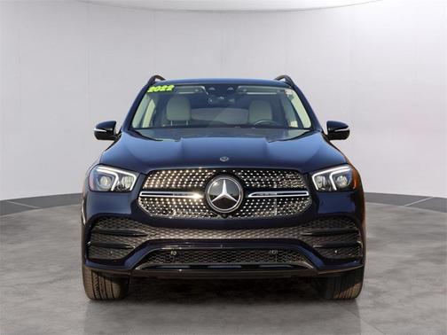 2022 Mercedes-Benz GLE 450 4MATIC