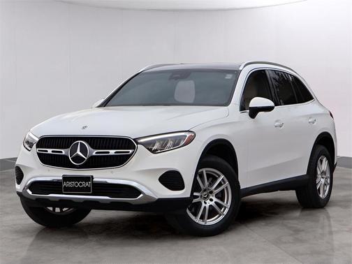 2025 Mercedes-Benz GLC 300 Base 4MATIC
