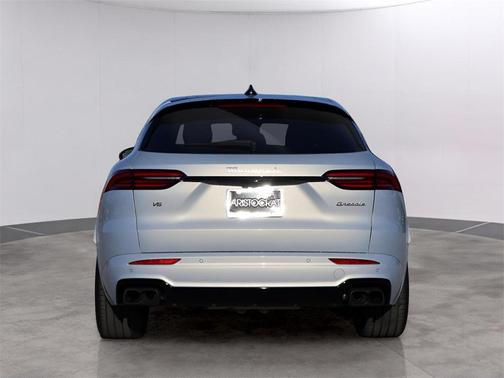 2026 Maserati Grecale 