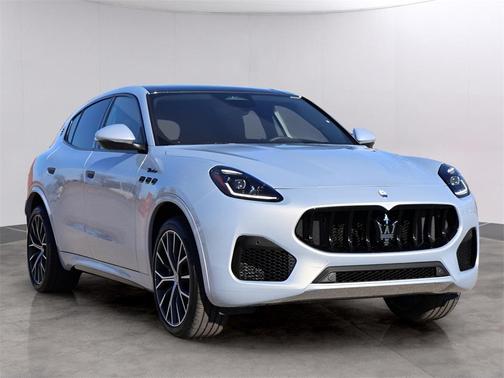 2026 Maserati Grecale 