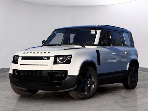 2026 Land Rover Defender 110 S