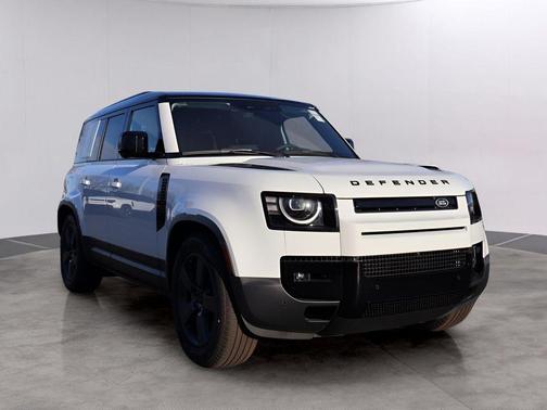 2026 Land Rover Defender 110 S