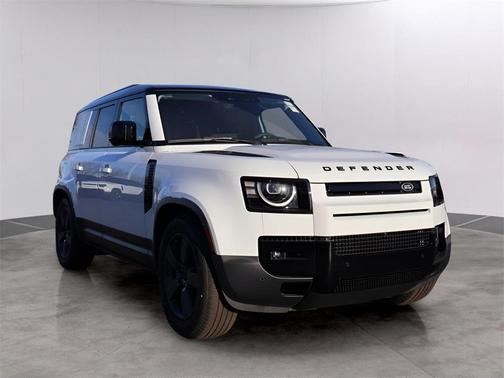 2026 Land Rover Defender 110 S
