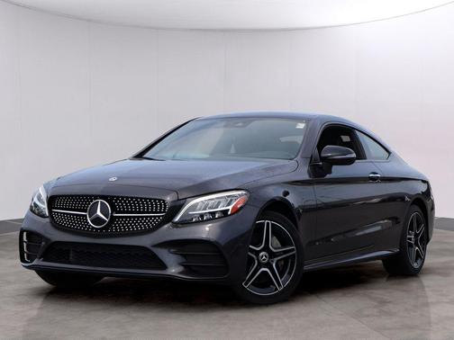 Graphite Gray Metallic 2023 Mercedes-Benz C-Class C 300 4MATIC