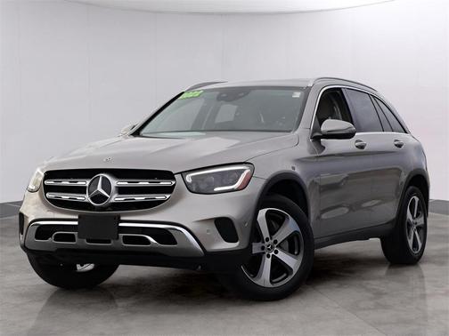 2022 Mercedes-Benz GLC 300 Base 4MATIC