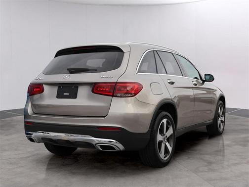 2022 Mercedes-Benz GLC 300 Base 4MATIC