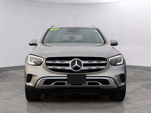 2022 Mercedes-Benz GLC 300 Base 4MATIC