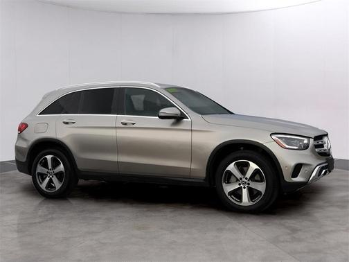 2022 Mercedes-Benz GLC 300 Base 4MATIC